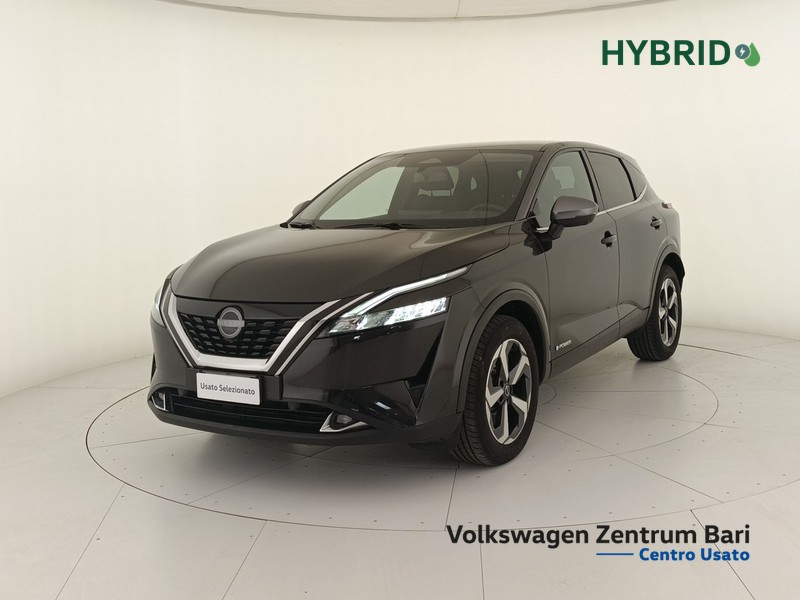 Nissan Qashqai 1.5 e-power n-connecta 2wd - 1