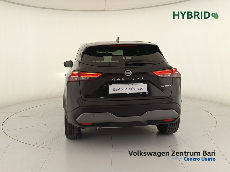 Nissan Qashqai 1.5 e-power n-connecta 2wd - 7