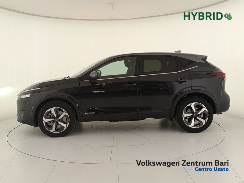 Nissan Qashqai 1.5 e-power n-connecta 2wd - 9