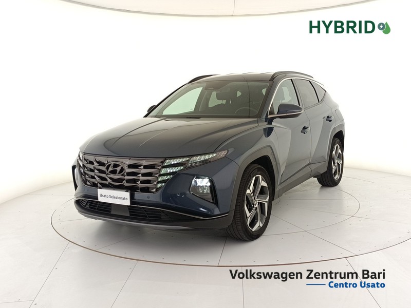 Hyundai Tucson 1.6 hev exellence 2wd auto - 1