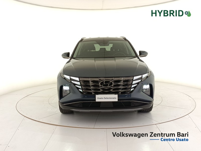 Hyundai Tucson 1.6 hev exellence 2wd auto - 3