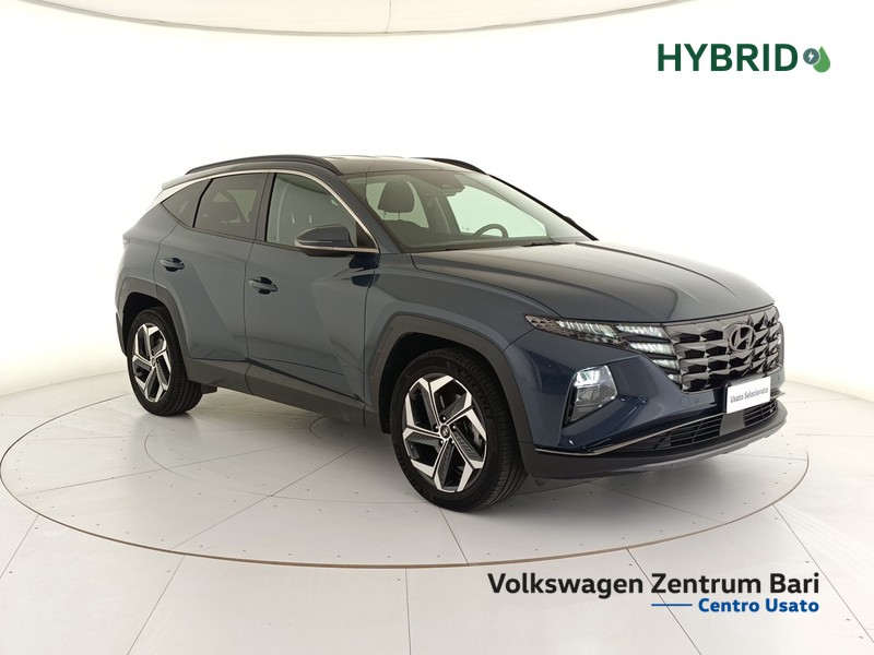 Hyundai Tucson 1.6 hev exellence 2wd auto - 4