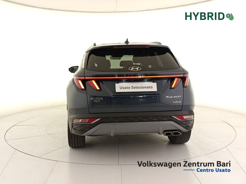 Hyundai Tucson 1.6 hev exellence 2wd auto - 7