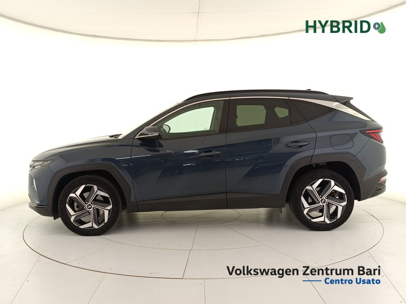 Hyundai Tucson 1.6 hev exellence 2wd auto - 9