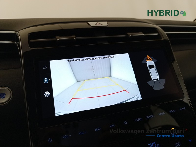 Hyundai Tucson 1.6 hev exellence 2wd auto - 11