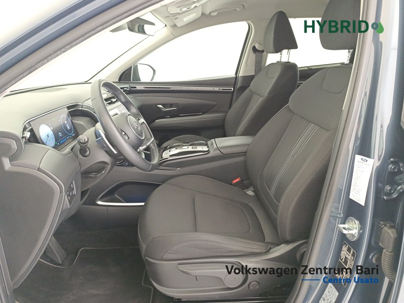 Hyundai Tucson 1.6 hev exellence 2wd auto - 14