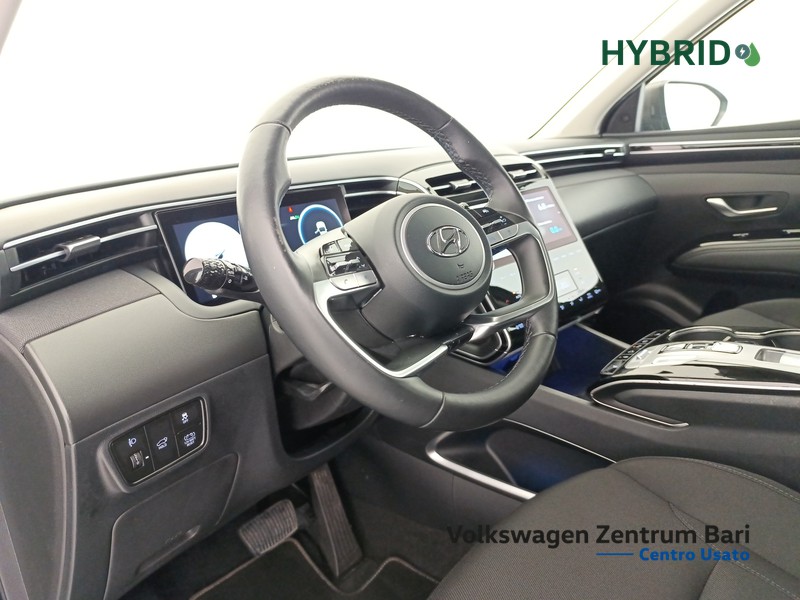 Hyundai Tucson 1.6 hev exellence 2wd auto - 15