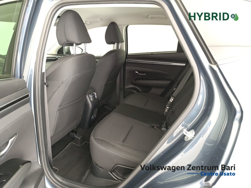 Hyundai Tucson 1.6 hev exellence 2wd auto - 16