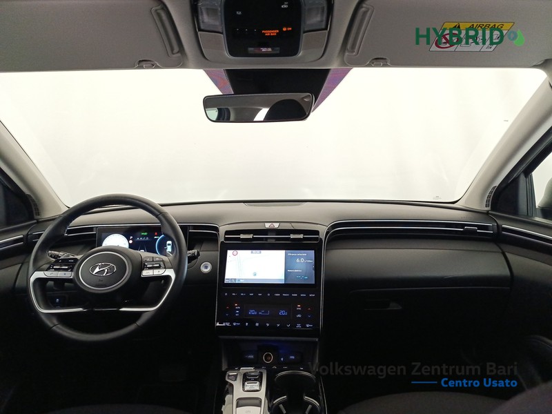 Hyundai Tucson 1.6 hev exellence 2wd auto - 17