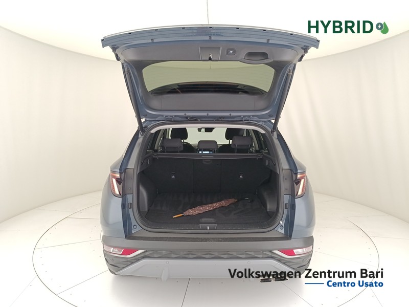 Hyundai Tucson 1.6 hev exellence 2wd auto - 18