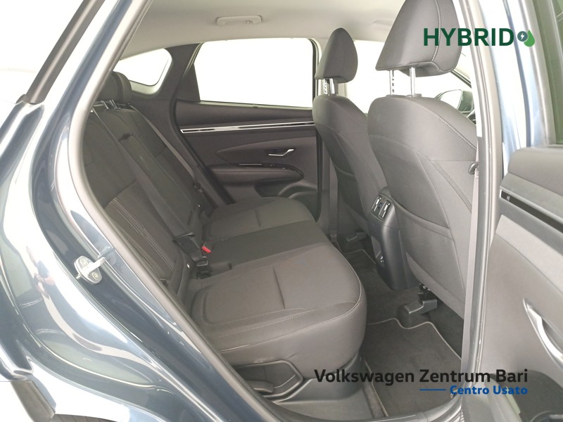 Hyundai Tucson 1.6 hev exellence 2wd auto - 19