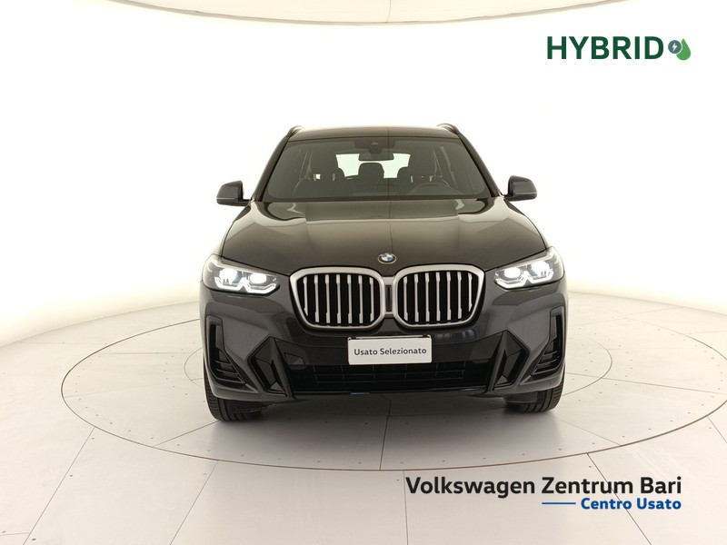 BMW X3 sdrive18d mhev 48v msport auto - 3