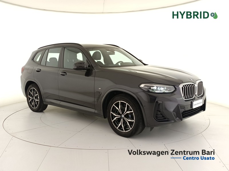 BMW X3 sdrive18d mhev 48v msport auto - 4