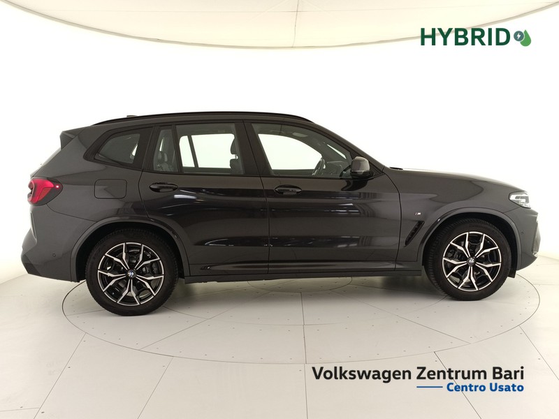 BMW X3 sdrive18d mhev 48v msport auto - 5