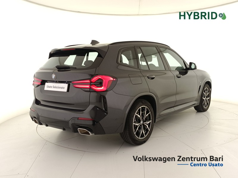 BMW X3 sdrive18d mhev 48v msport auto - 6