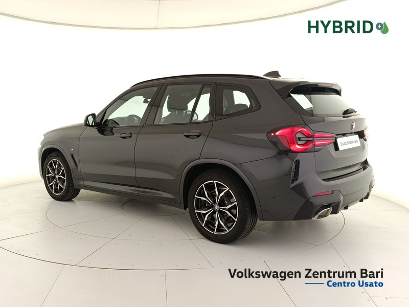 BMW X3 sdrive18d mhev 48v msport auto - 8
