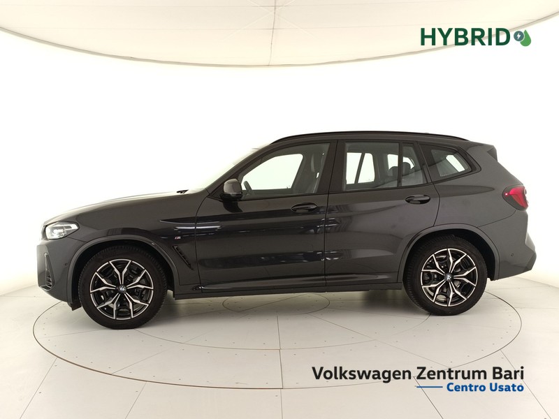 BMW X3 sdrive18d mhev 48v msport auto - 9
