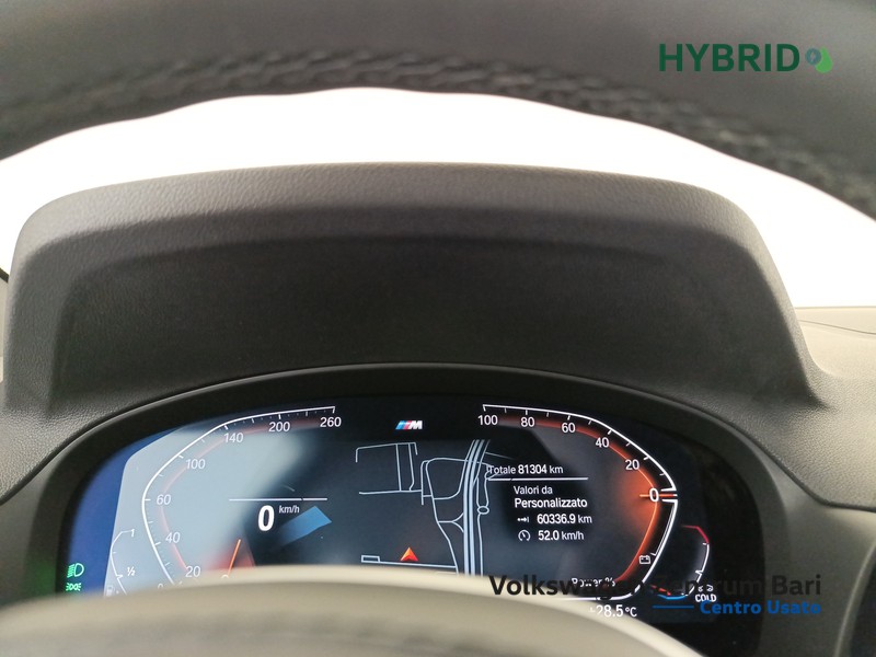 BMW X3 sdrive18d mhev 48v msport auto - 10