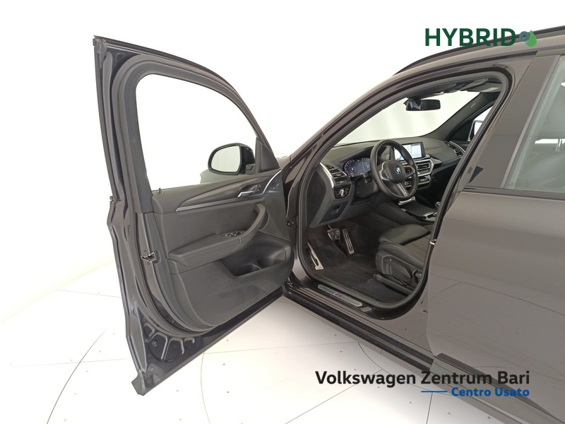BMW X3 sdrive18d mhev 48v msport auto - 13