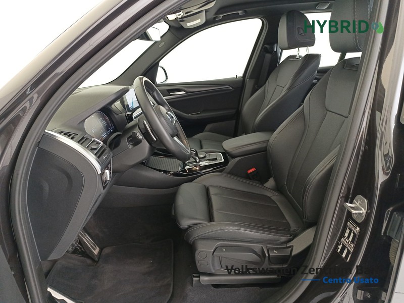 BMW X3 sdrive18d mhev 48v msport auto - 14