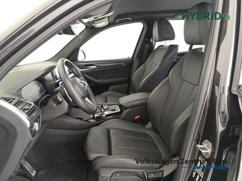 BMW X3 sdrive18d mhev 48v msport auto - 16