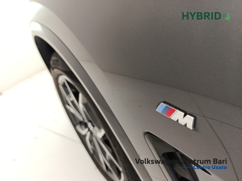 BMW X3 sdrive18d mhev 48v msport auto - 17