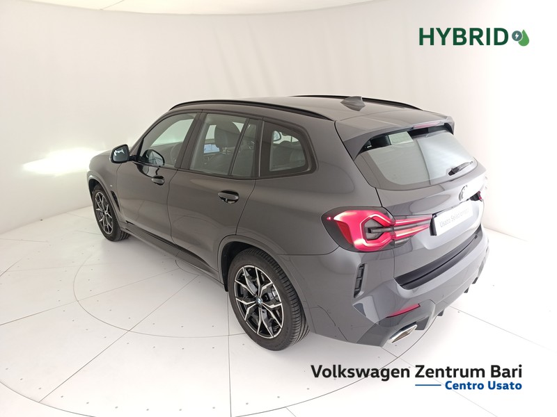 BMW X3 sdrive18d mhev 48v msport auto - 18