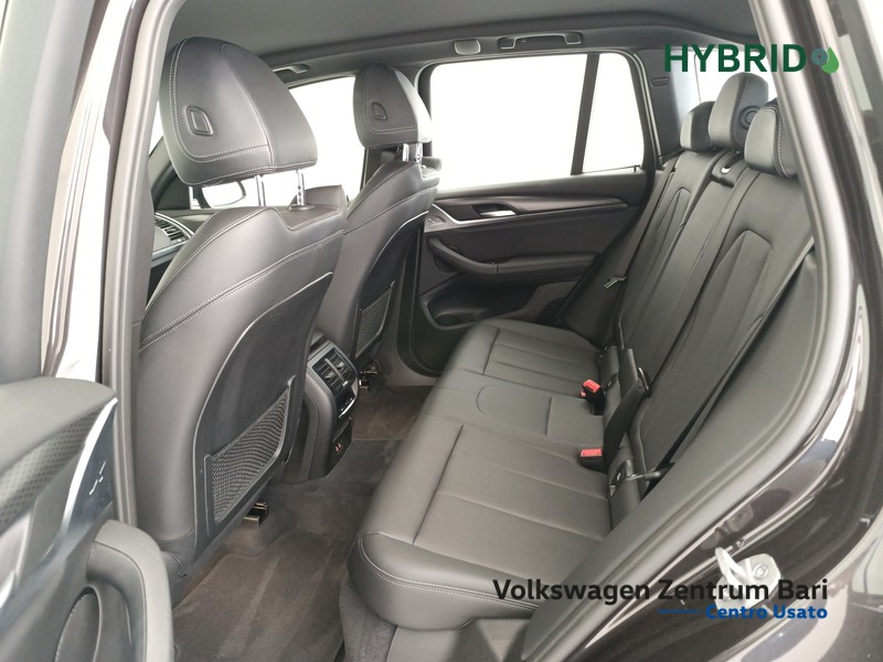 BMW X3 sdrive18d mhev 48v msport auto - 19