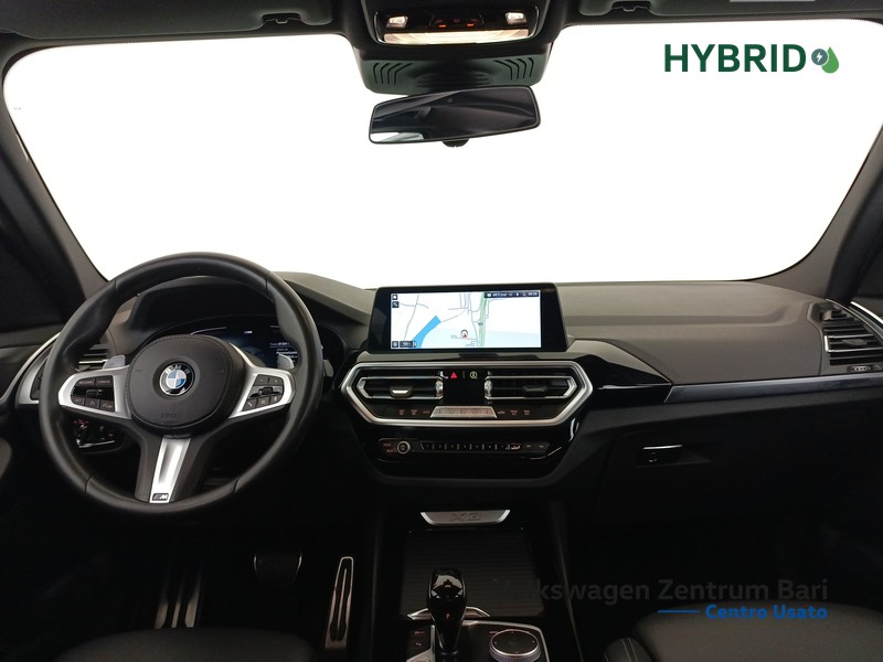BMW X3 sdrive18d mhev 48v msport auto - 20