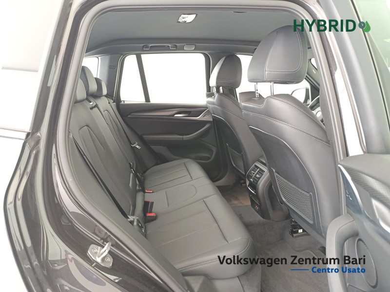 BMW X3 sdrive18d mhev 48v msport auto - 22