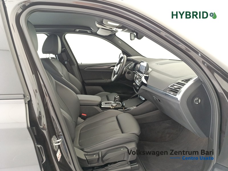 BMW X3 sdrive18d mhev 48v msport auto - 23