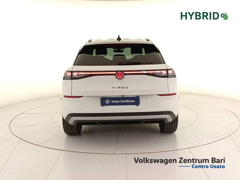 Volkswagen T-Roc 1.5 etsi style 150cv dsg - 7