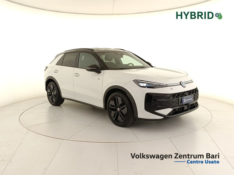Volkswagen T-Roc 1.5 etsi r-line 150cv dsg - 4