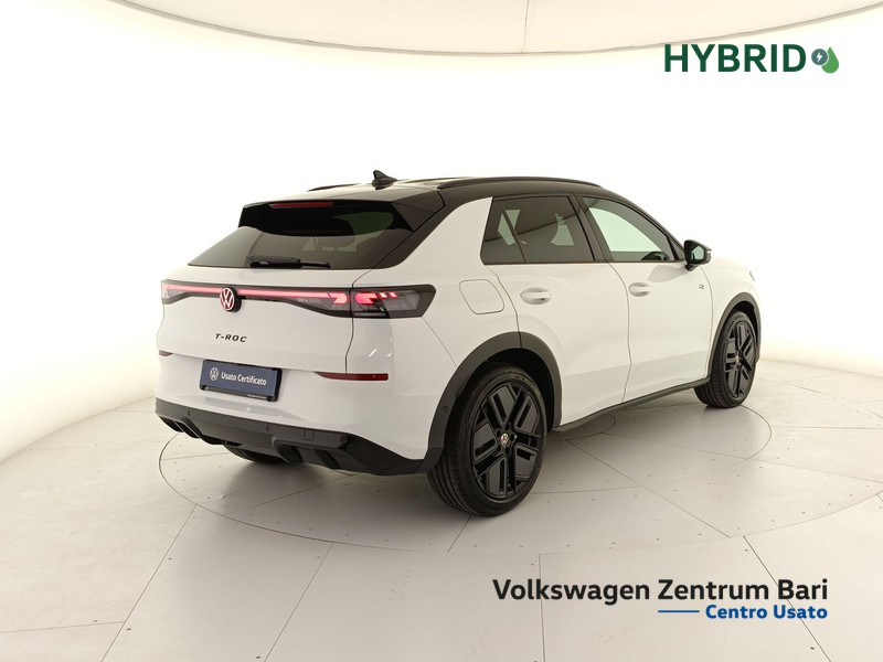 Volkswagen T-Roc 1.5 etsi r-line 150cv dsg - 6