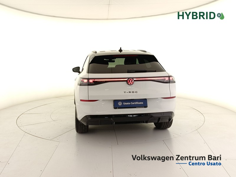 Volkswagen T-Roc 1.5 etsi r-line 150cv dsg - 7