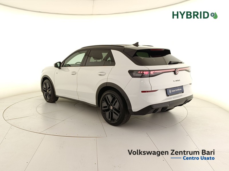 Volkswagen T-Roc 1.5 etsi r-line 150cv dsg - 8