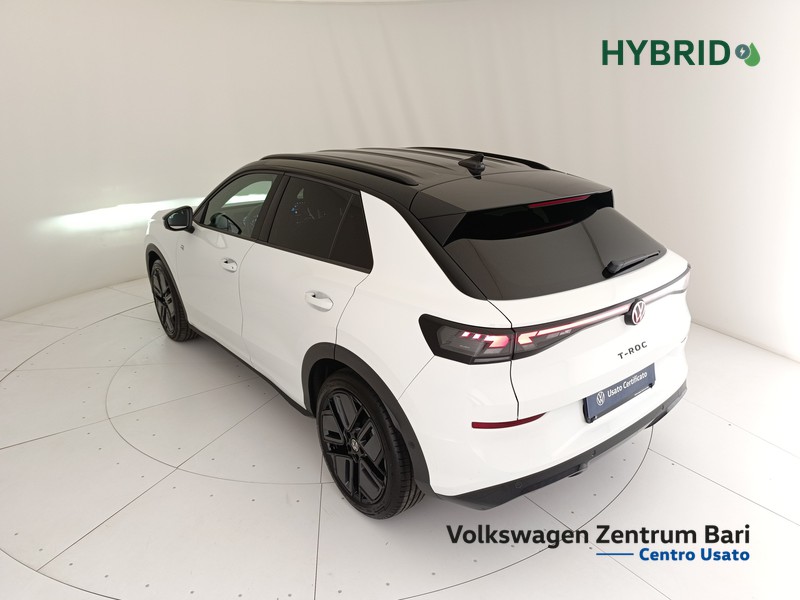 Volkswagen T-Roc 1.5 etsi r-line 150cv dsg - 17