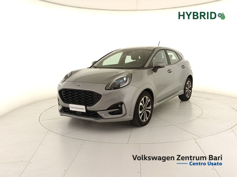 Ford Puma 1.0 ecoboost h st-line s&s 125cv auto - 1