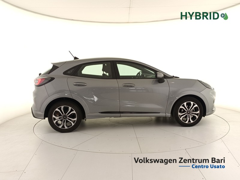 Ford Puma 1.0 ecoboost h st-line s&s 125cv auto - 5