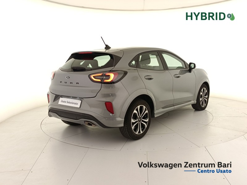 Ford Puma 1.0 ecoboost h st-line s&s 125cv auto - 6