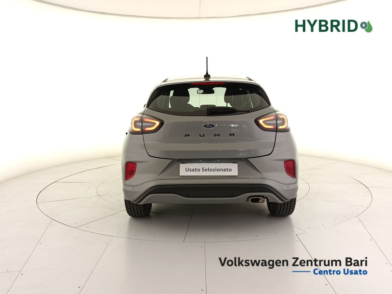 Ford Puma 1.0 ecoboost h st-line s&s 125cv auto - 7