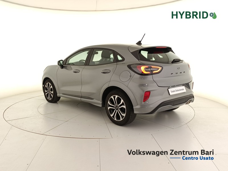 Ford Puma 1.0 ecoboost h st-line s&s 125cv auto - 8