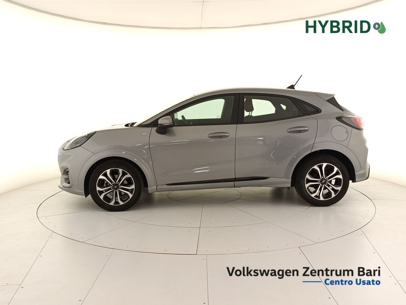 Ford Puma 1.0 ecoboost h st-line s&s 125cv auto - 9