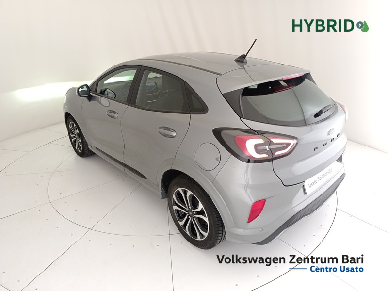 Ford Puma 1.0 ecoboost h st-line s&s 125cv auto - 14