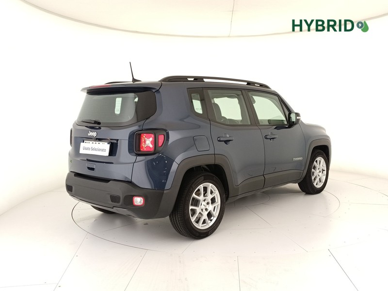 Jeep Renegade 1.5 turbo t4 mhev limited 2wd 130cv dct - 6