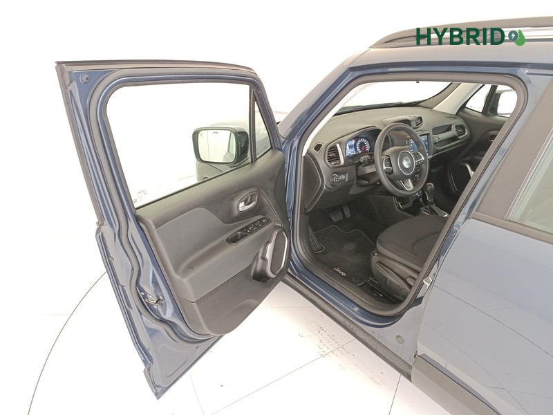 Jeep Renegade 1.5 turbo t4 mhev limited 2wd 130cv dct - 12