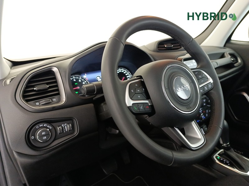 Jeep Renegade 1.5 turbo t4 mhev limited 2wd 130cv dct - 15