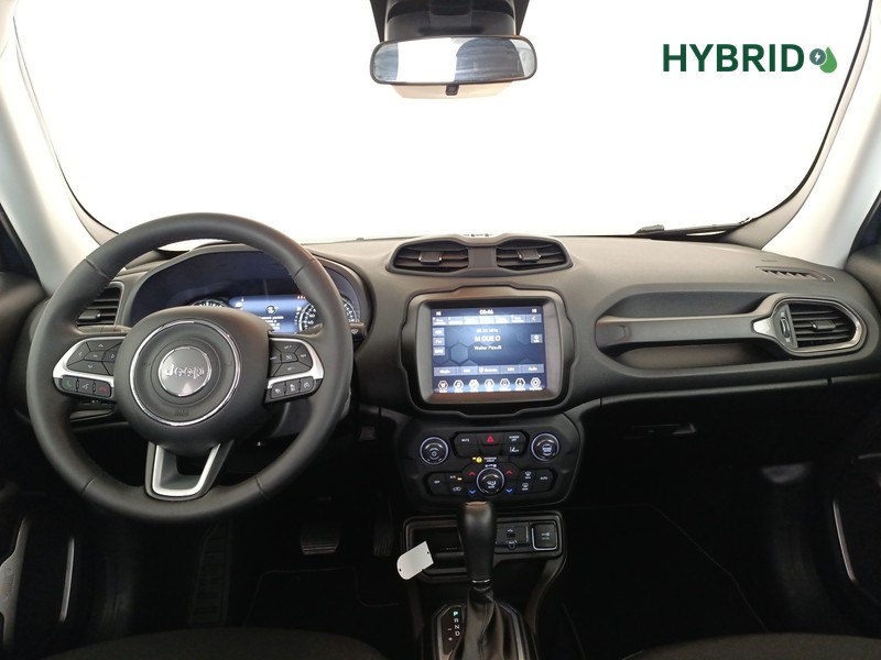 Jeep Renegade 1.5 turbo t4 mhev limited 2wd 130cv dct - 18