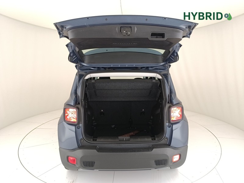 Jeep Renegade 1.5 turbo t4 mhev limited 2wd 130cv dct - 19