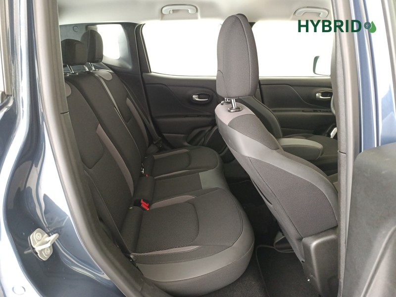 Jeep Renegade 1.5 turbo t4 mhev limited 2wd 130cv dct - 20
